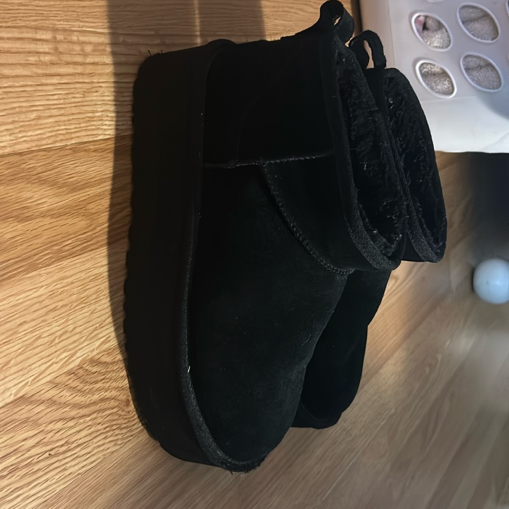 Platform ultra mini Uggs